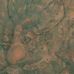 Satellite imagery of Mount Magarey, AU