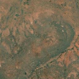 Satellite imagery of Mount Magarey, AU