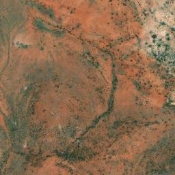 Satellite imagery of Mount Magarey, AU