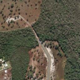 Satellite imagery of Poona Point, AU