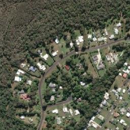 Satellite imagery of Poona Point, AU