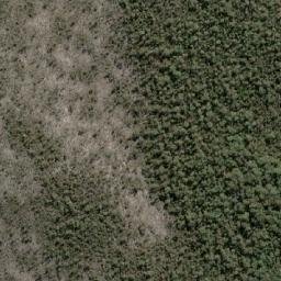 Satellite imagery of Snout Point, AU