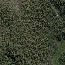 Satellite imagery of Snout Point, AU