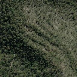 Satellite imagery of Snout Point, AU