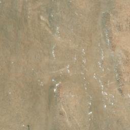 Satellite imagery of Cerro Gordo, AR