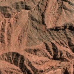 Satellite imagery of Morro Desecho, AR