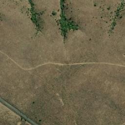 Satellite imagery of ZYFERFONTEIN, BW