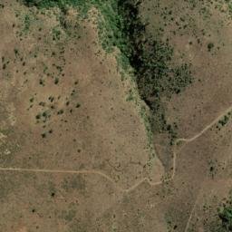 Satellite imagery of ZYFERFONTEIN, BW