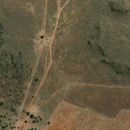 Satellite imagery of UITVLUGT, BW