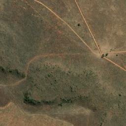 Satellite imagery of UITVLUGT, BW