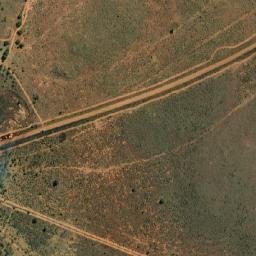 Satellite imagery of DRIEFONTEIN WES, BW