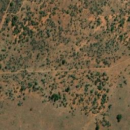 Satellite imagery of DRIEFONTEIN WES, BW