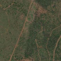 Satellite imagery of SICHAR, BW