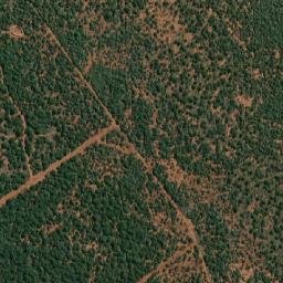 Satellite imagery of RUST 82, BW