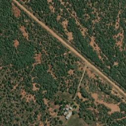 Satellite imagery of RUST 82, BW