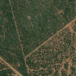 Satellite imagery of RUST 82, BW