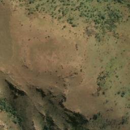 Satellite imagery of RUST 18, BW