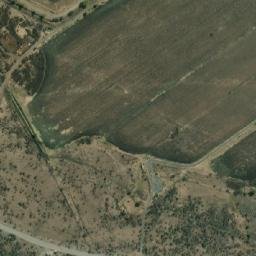 Satellite imagery of Marble Lime Chrome Mine, ZA