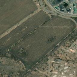 Satellite imagery of Marble Lime Chrome Mine, ZA