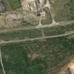 Satellite imagery of Elandskraal, ZA