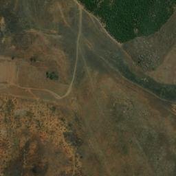 Satellite imagery of DWAALHEUVEL, MZ