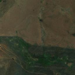 Satellite imagery of DWAALHEUVEL, MZ