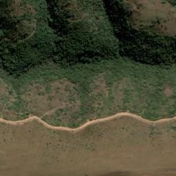 Satellite imagery of BAR 11, MZ