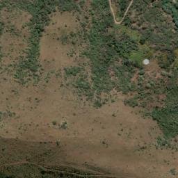 Satellite imagery of Sheba Mine, ZA