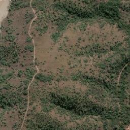 Satellite imagery of Royal Sheba Mine, ZA