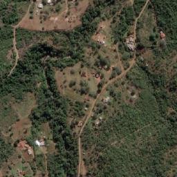 Satellite imagery of Royal Sheba Mine, ZA