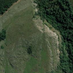 Satellite imagery of KAMHLABANE, MZ