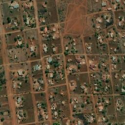 Satellite imagery of STEENBOK, MZ