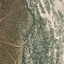 Satellite imagery of Sandy Point, AU
