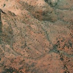 Satellite imagery of Allanah Hill, AU