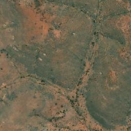Satellite imagery of Mount Magarey, AU