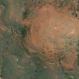 Satellite imagery of Mount Magarey, AU