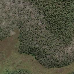 Satellite imagery of Snout Point, AU