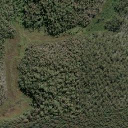Satellite imagery of Snout Point, AU