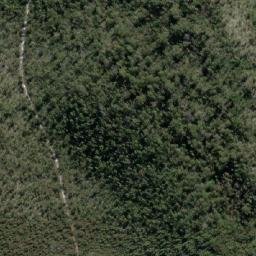 Satellite imagery of Snout Point, AU