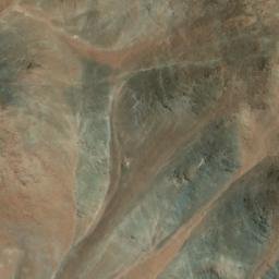 Satellite imagery of Cerro Nuevo Juncal, CL
