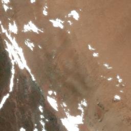 Satellite imagery of Cerro Manchado, CL