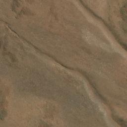 Satellite imagery of Cerro Achi, AR