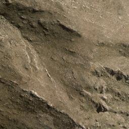 Satellite imagery of Cerro Cuevas, AR