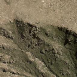 Satellite imagery of Cerro Cuevas, AR