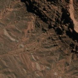 Satellite imagery of Morro Desecho, AR