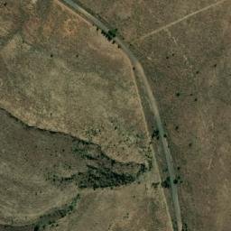 Satellite imagery of ZYFERFONTEIN, BW
