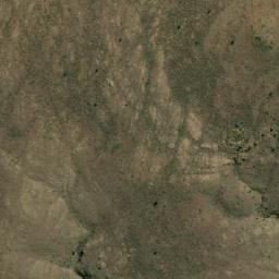 Satellite imagery of ZYFERFONTEIN, BW