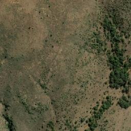 Satellite imagery of ZYFERFONTEIN, BW