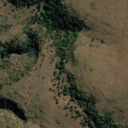 Satellite imagery of GOPSE, BW