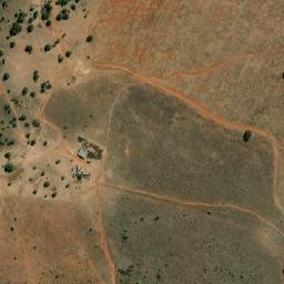Satellite imagery of UITVLUGT, BW